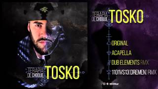 Tosko  Terapia de choque 1101vs13  DREMEN RMX [upl. by Oivaf]