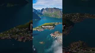 Top 5 Countries with the Most Islands island facts curiosity top5 [upl. by Trilley13]