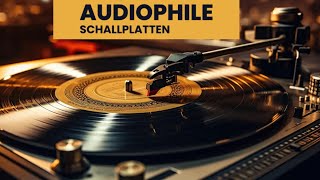 🔥Preiswerte Schallplatten mit audiophilen Klang  germanvinylcommunity vinylcommunity records [upl. by Lamrert]