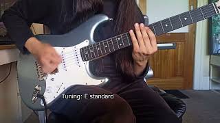 My best 6 string riffs [upl. by George236]