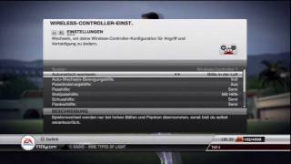 FIFA 12  Tipps und Erläuterungen zur Einstellung von Hilfen  FIFAtazztics [upl. by Enelyad608]