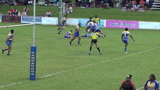 CDRL  A Grade  Kangaroos vs Innisfail 10th April [upl. by Attenahs]