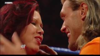 Rey Mysterio kills Edges wedding proposal to Vickie  WWE SmackDown 02152008 [upl. by Trumann]