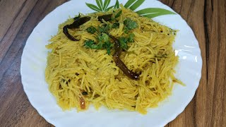 Bambino Vermicelli RecipeQuick Breakfast Recipeyoutubefoodlikerecipecookingshareviralvideo [upl. by Munro492]