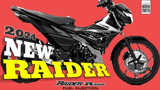 Suzuki Raider R 150 Fi New DECALS na naman Specs Features 2024 Ph P reviews [upl. by Hales752]