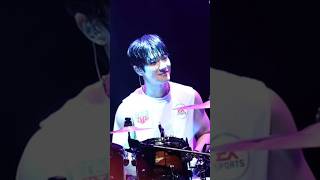 FTISLANDs Minhwan to be replaced by guest drummer for group performance at Grand Mint Festival 2024 [upl. by Binni]