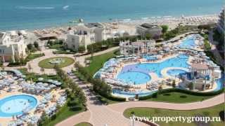 Sunset Resort  Pomorie  Bulgaria [upl. by Maurine]