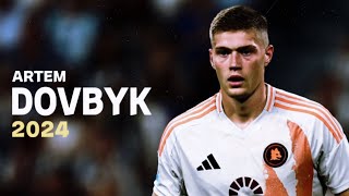 Artem Dovbyk 2024 BEST Skills amp Goals  HD [upl. by Eyllib28]