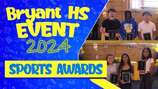 Bryants Sports Awards 2024 [upl. by Yecats450]