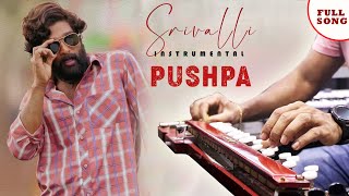 Srivalli Banjo Cover  Hindi   Pushpa  The Rise  Allu Arjun  Rashmika Mandanna  Music Retouch [upl. by Miyasawa]