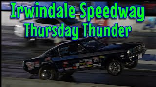 Irwindale Speedway and Drag Strip Thursday Night Thunder  Dec 2023IRWINDALE SPEEDWAY 12142023 [upl. by Karilynn434]