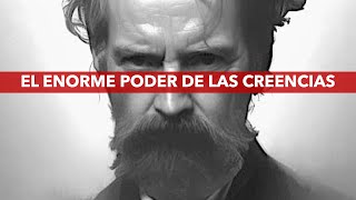 ¿Qué te conviene creer  PRAGMATISMO  La filosofía de William James [upl. by Wilkison]