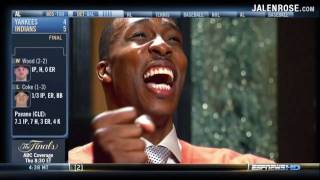 Dwight Howard Impersonates Stan Van Gundy 53109 [upl. by Uri]