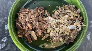 Colon Cleanse  How Cascara Sagrada amp Senna Cleanse Naturally🌿 [upl. by Ynahpets]