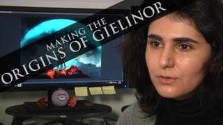 RuneScape Behind the Scenes 44  Making The Origins of Gielinor [upl. by Tama]