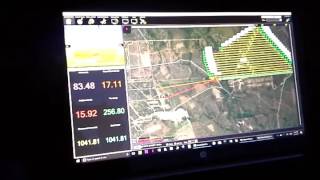 ArduPilot MISSION PLANNER Ground Station w XUAV Talon V3 Airborne [upl. by Natale]