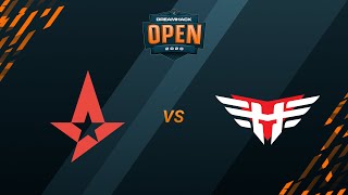 Astralis vs Heroic  Inferno  Consolidation Final  DreamHack Open Fall 2020 [upl. by Seigler]