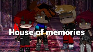 House of memories Meme  TMNT Human  TW Blood  ESPENG  Gacha Club [upl. by Frasquito690]