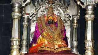 Tuljapur Bhavani maa temple Live [upl. by Neelahtak]