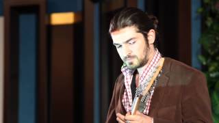 Iraqi national anthem Ameen AlJaff at TEDxBaghdad [upl. by Stauffer]