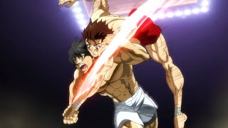 BAKI HANMA VS OHMA TOKITA  BAKI HANMA VS KENGAN ASHURA EXPLAINED IN HINDI [upl. by Carpenter497]