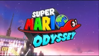 中文字幕瑪利歐奧德賽主題曲Mario Odyssey theme song with subs [upl. by Werner]