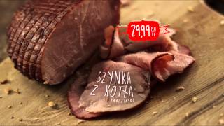 Przepis na kanapkę ze świeżymi jajkami i szynką z kotła  Freshmarket [upl. by Westphal176]