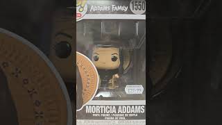 MORTICIA ADDAMS  THE ADDAMS FAMILY funko pop [upl. by Ahsilem]