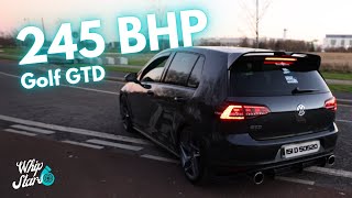 Golf MK7 GTD Review  3 YEARS OF OWNERSHIP [upl. by Ahsiloc]