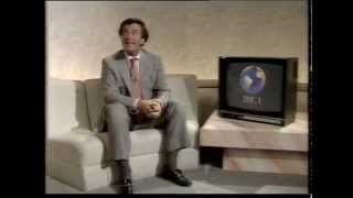 17 July 1985 BBC1  Wogan introduces Dallas [upl. by Honoria937]