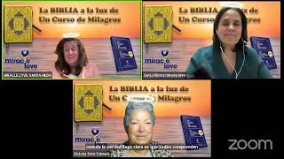 Un Curso de Milagros fácil La Biblia para hoy D 03112024 Salmos NuevoTestamento sistema [upl. by Milicent]