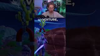 L’objet le plus inutile de Fortnite  🙄il porte malheur la vérité 💀 [upl. by Barney]