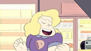 Havent You Noticed Im a Star 1 Polish  Steven Universe [upl. by Bonnes]