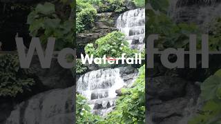 Weekend monsoon getaway near mumbai  safe secluded no trek required Sondai Waterfall near morbe dam [upl. by Newberry857]