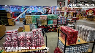 New Zealands biggest Christmas shop arrives in Christchurch [upl. by Beedon623]