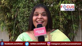 Special Interaction with Dr Srimathy Kesan Founder amp CEO  Space Kidz India  Focus News [upl. by Hsreh583]