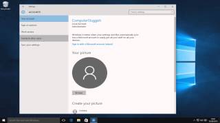 How To Change A Local User Account To Admin In Windows 10 Tutorial [upl. by Allecnirp]