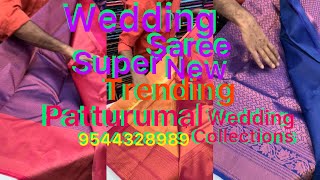 Wedding Saree wedding trending patturumalkayamkulam [upl. by Mindy1]