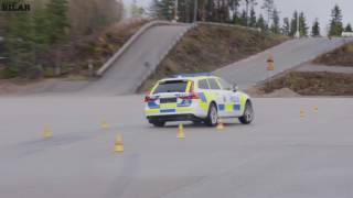 Här är bilen som får toppbetyg av polisen [upl. by Annayd899]