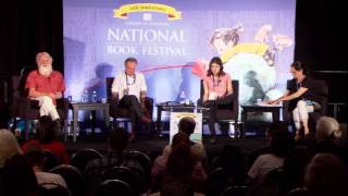 Stories From Down Under 2015 National Book Festival [upl. by Zechariah]