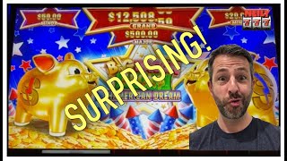 SURPRISING HIT ON THIS SLOT MADE ME A WINNER [upl. by Kissee]