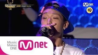 쇼미더머니3  NO CUT 바비BOBBY  Im ill 단독 공연 Full ver [upl. by Rodrich]