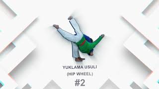 Yuklama usuli HIP WHEEL2 [upl. by Enerol]