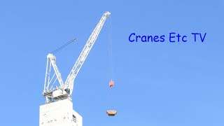 Meccano Terex CTL 650F45 Tower Crane Update 4 by Cranes Etc TV [upl. by Profant]