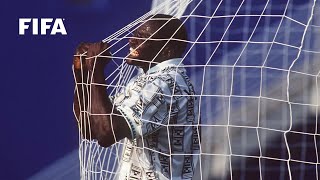 🇳🇬 All of Nigerias 1994 World Cup Goals  Amokachi Yekini amp more [upl. by Leinahtan]