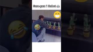 Garagara satu robot funnyvideos funny meme robot [upl. by Damita]