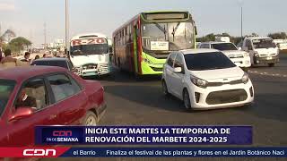 Inicia este martes la temporada de renovación del Marbete 2024 2025 [upl. by Nongim408]