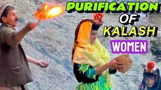 Kalash Chaomos festival 2024  Shish ao day woman purification episode one [upl. by Percival]