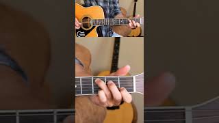 Caroline by Colter Wall intro guitar lesson learnguitarfavorites countryguitarlessons colterwall [upl. by Roselba956]