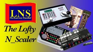 DCC System Comparisions Digitrax NCE Uhlenbrock Roco Z21 ESU and Digikeijs [upl. by Pius921]